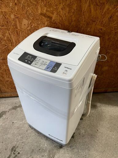 F2305　日立　洗濯機　5㎏　2017年