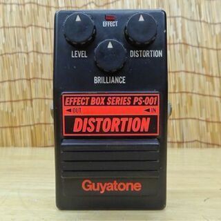  ジャンク グヤトーン ディストーション Guyatone EF...