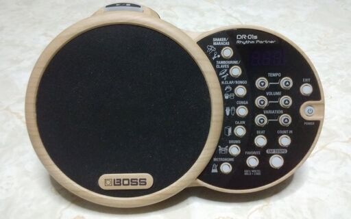 ＢＯＳＳ　ＤＲー０１Ｓ
