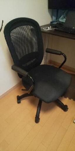 Ikea ワークチェア 音理 中山のオフィス用家具 いす の中古あげます 譲ります ジモティーで不用品の処分