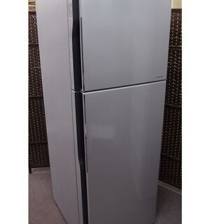 2017年製 日立 ノンフロン冷凍冷蔵庫 R-23GA(S)型 定格内容積225L 