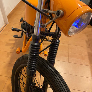 スネークモータース K-16