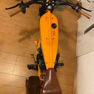 スネークモータース K-16