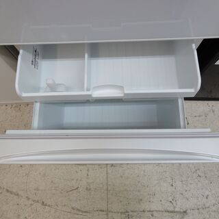 TOSHIBA/東芝 3ドア冷蔵庫 363L GR-H38SXVL 2016年製 【ユーズドユーズ 