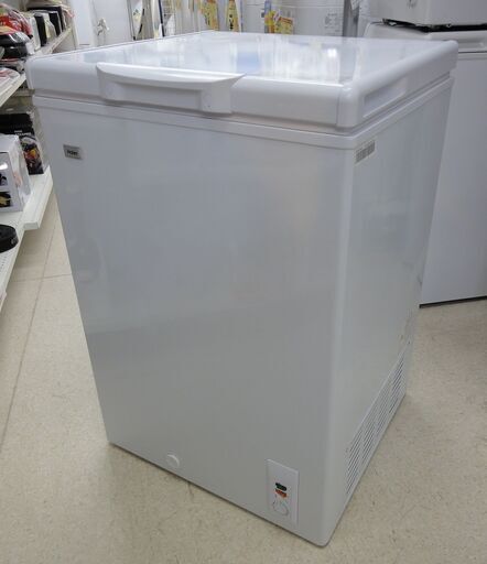 Haier/ハイアール 冷凍庫 上開き 103L JF-NC103F-1 2020年製【ユーズドユーズ名古屋天白店】 J540