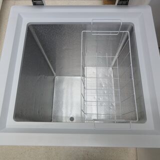 Haier/ハイアール 冷凍庫 上開き 103L JF-NC103F-1 2020年製【ユーズド