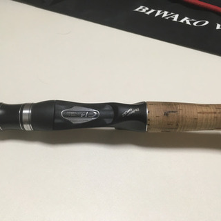 ポイズングロリアス173mh  ビワコバーサタイルX