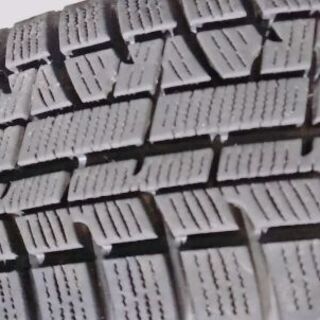 アクアに使用してたスタッドレス　