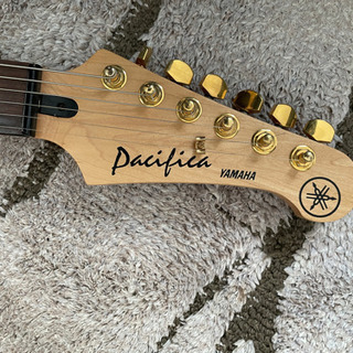 YAMAHA パシフィカ 中古