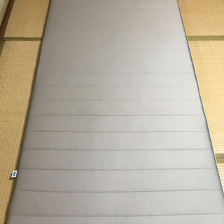 高級敷布団(エアウィーヴ　四季布団シングル)