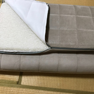 高級敷布団(エアウィーヴ　四季布団シングル)