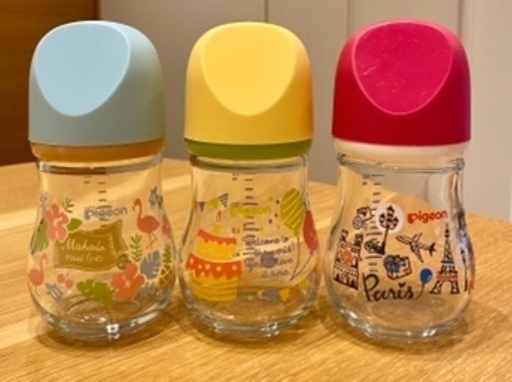 ピジョン哺乳瓶 ミルトン消毒容器 錠剤 ミルクストッカー なお 西神南のベビー用品 授乳 お食事用品 の中古あげます 譲ります ジモティーで不用品の処分