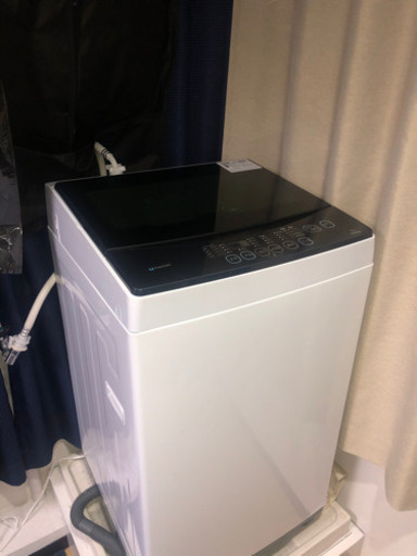 【配送可!】maxzen 洗濯機 6.0kg 乾燥機能付き