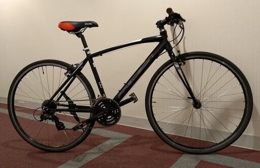美品 Presision SPORTS 黒