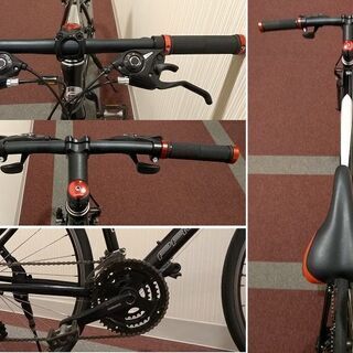 美品 Presision SPORTS 黒