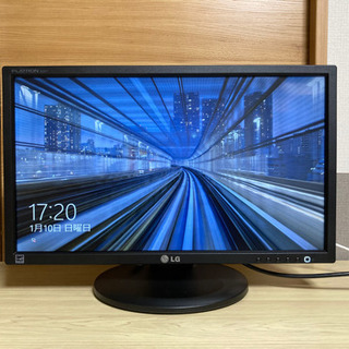 販売終了 LG E2211 21.5インチモニター