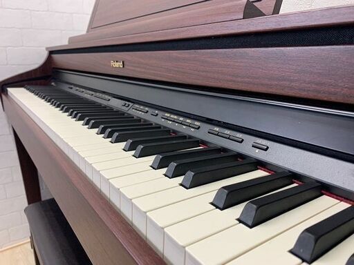 電子ピアノ ローランド HP505-GP ※送料無料(一部地域) | noonanwaste.com