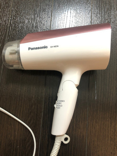 パナソニック　ドライヤー