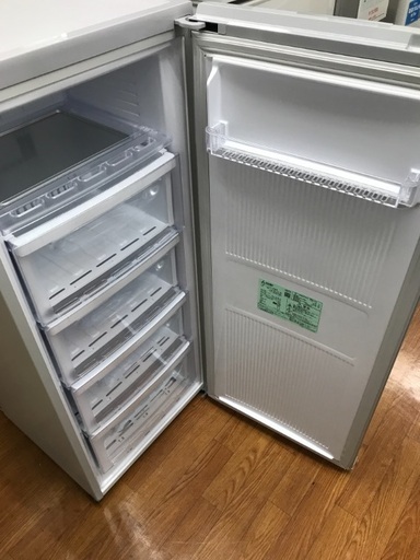 お探しの方！冷凍庫入荷しました。MITSUBISHI 2020年の綺麗なモデルです！