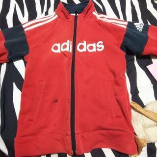 adidasジャンパー👕140