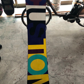 バートン　burton スノボード　板