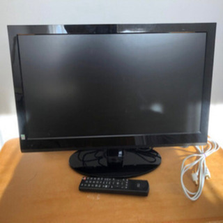 液晶テレビ24型 ミツマルMEK LC-2450W - 液晶テレビ