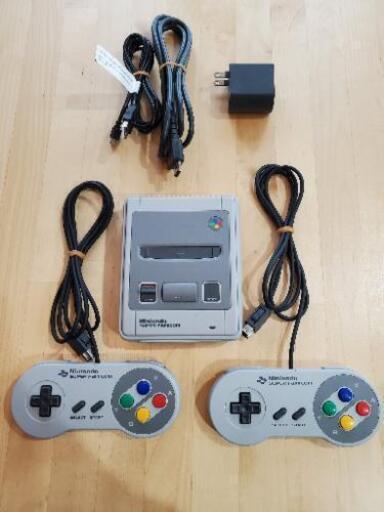 ニンテンドー クラシック ミニ スーパーファミコン ミニスーパーファミコン 本体\n\n
