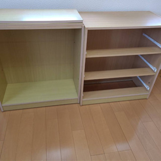 ニトリ　システムベッド　子供　ベット