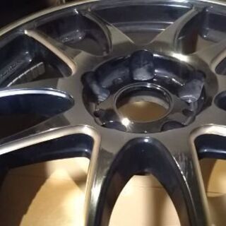 WORK EMOTION Kiwami 17インチ