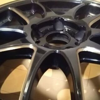 WORK EMOTION Kiwami 17インチ