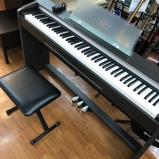 電子ピアノ  CASIO PX-720 椅子付き