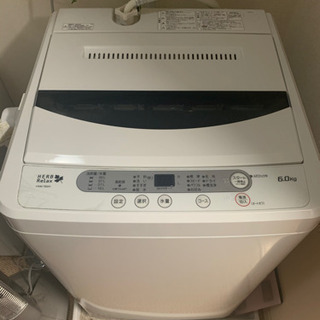 【ネット決済】【1/28迄】ヤマダ電機オリジナル洗濯機