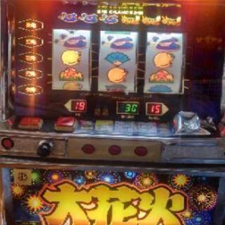 パチスロ　大花火‼️