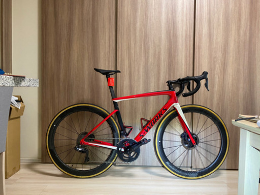 ロードバイク SPECIALIZED S-WORKS TARMAC SL6 DISC 54