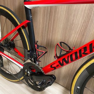 SPECIALIZED S-WORKS TARMAC SL6 DISC 54