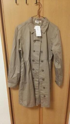 新品未使用キッズトレンチコート はる 志紀のキッズ用品 子供服 の中古あげます 譲ります ジモティーで不用品の処分 新品未使用キッズトレンチコート はる 志紀のキッズ用品 子供服 の中古あげます 譲ります ジモティーで不用品の処分