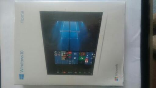 【旧パッケージ】Microsoft Windows 10 Home April 2018 Update適用32bit/64bit 日本語版|パッケージ版\n\n