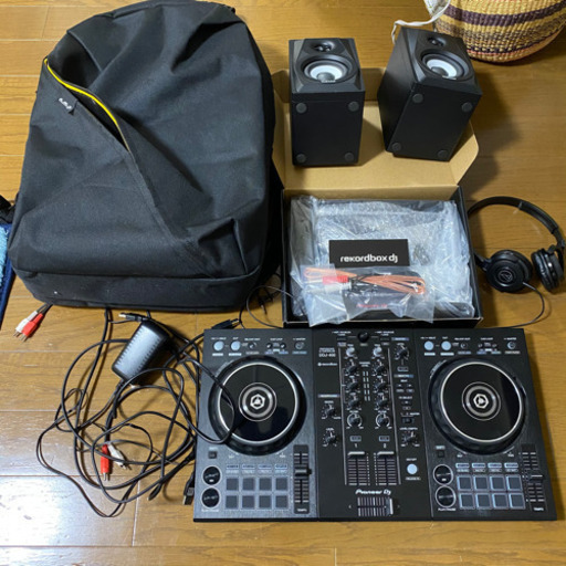 ddj-400 スターターセット