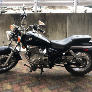 スズSUZUKI GZ250 マローダー 逆輸入車 希少！
