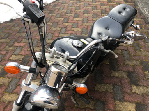 スズsuzuki Gz250 マローダー 逆輸入車 希少 くりたろう 仙台のスズキの中古あげます 譲ります ジモティーで不用品の処分