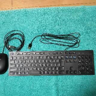 PC キーボード マウス セット