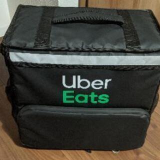 UberEats 配達用バッグ(Uberバッグ)