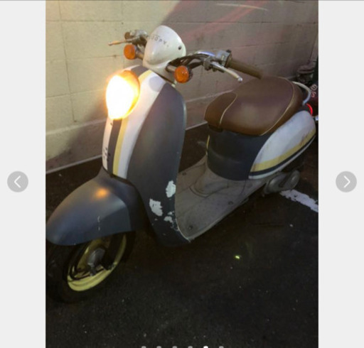 値下げホンダスクーピー usdm ズーマー 原付 バイク カスタム