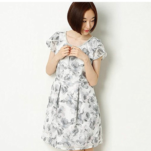 美品 ミッシュマッシュのワンピース Yuki 糀谷のワンピースの中古 古着あげます 譲ります ジモティーで不用品の処分