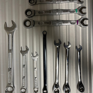 自転車用工具1式！ネプロスなどのハイブランドのみ！