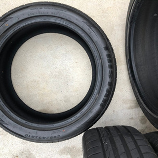 タイヤ TRISTAR 235/45R18 4本セット 【公式通販】