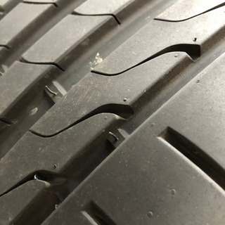 車のパーツ タイヤ TRISTAR 235/45R18 4本セット