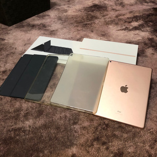 美品5点セット iPad Air 第3世代 ＋ Smart Keyboard ＋ ケース他