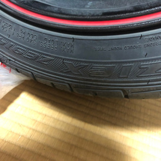 17インチ ホイール＋タイヤ