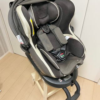 綺麗 エールベベ・クルット3i グランス ISOFIX チャイルドシート